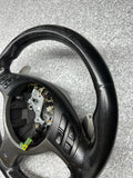 BMW Steering Wheel 01-06 E46 M3 Stock SMG 32342282020 Complete