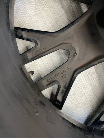 BMW M8 2020-2024 20" FACTORY OEM FRONT WHEEL RIM 20x9.5