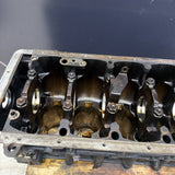 01-06 BMW E46 M3 Engine Motor Bottom Bare Block S54