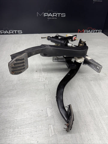 BMW Z3 M Z3M E36 M3 Pedal Box Brake Clutch Pedals