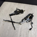 01-06 BMW E46 325 330 M3 - Convertible Top Latches Motors  - 7031361 7031362 OEM