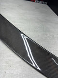 NEW Rear Trunk Spoiler Carbon Fiber BMW 07-11 E92 328 335 M3 Coupe