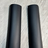 96-02 BMW Z3 Z3M Roadster Front Windshield A Pillars Interior Trims Covers Set