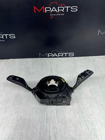 BMW 18-23 X4 X3 G02 G01 F97 X3M CLOCK SPRING WIPER SIGNAL SWITCH CONTROL OEM