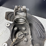 08-13 BMW E90 E92 E93 M3 OEM Front Left Steering Knuckle Spindle