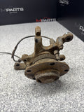 BMW Z3M E36 M3 S52 S54 LEFT FRONT SPINDLE HUB ASSEMBLY 31212227907