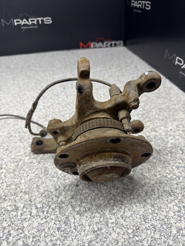 BMW Z3M E36 M3 S52 S54 LEFT FRONT SPINDLE HUB ASSEMBLY 31212227907