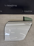 (PICKUP ONLY) BMW F06 M6 650 Gran Coupe Sedan Rear Left Driver Door Complete