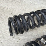 BMW F80 F82 F83 M3 M4 20-25 Rear Right RH Left LH Coil Spring Pair OEM MR