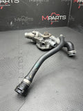 15-20 BMW F80 F82 F83 M3 M4 S55 WATER PUMP THERMOSTAT HOUSING