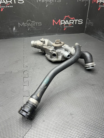 15-20 BMW F80 F82 F83 M3 M4 S55 WATER PUMP THERMOSTAT HOUSING