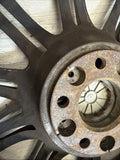 01-06 BMW E46 M3 Factory Rear 19x9.5 M Double Spoke Alloy Style 67 Wheel 19” OEM