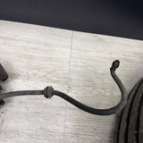 BMW OEM GENUINE E36 M3 Z3 M FRONT BRAKE CALIPERS SET PAIR LEFT RIGHT PADS