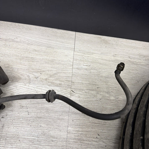 BMW OEM GENUINE E36 M3 Z3 M FRONT BRAKE CALIPERS SET PAIR LEFT RIGHT PADS