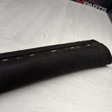 01-06 BMW E46 M3 OEM Coupe Front Right Windshield A Pillar Column Cover *Peel*