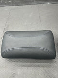 2001-2006 BMW E46 M3 Coup Rear Seat Headrests Black Leather OEM