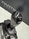 OEM BMW F80 F82 F83 F87 M2 M3 M4 DCT M Performance Shifter Selector Carbon Fiber