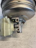 OEM BMW 06-10 E60 M5 Brake Booster w/ Brake Master Cylinder
