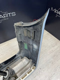 (PICKUP ONLY) BMW OEM 94-99 E36 M3 COUPE REAR BUMPER + SHOCKS ARCTIC SILVER