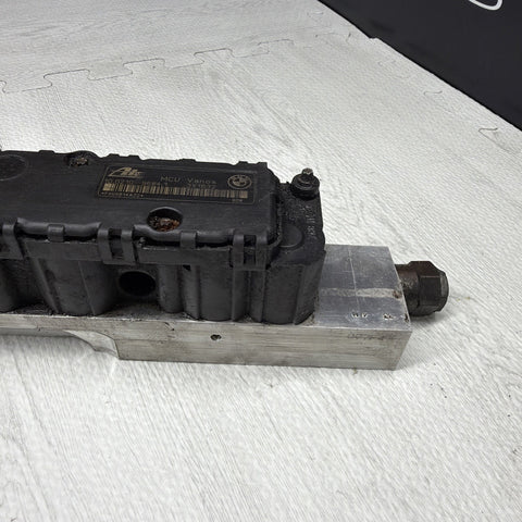 BMW S54 E46 M3 VANOS Control Solenoid Valve Block MCU 2001-2006