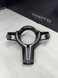 15-21 BMW F87 F80 F82 F83 M2 M3 M4 STEERING WHEEL BACK TRIM COVER DCT