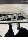 (PICKUP ONLY) 1984-1991 BMW E30 3-Series Coupe LEFT Front Door Shell OEM