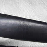 01-06 BMW E46 M3 Convertible Door Upper Arm Rest Armrest Pads Black *Notes*