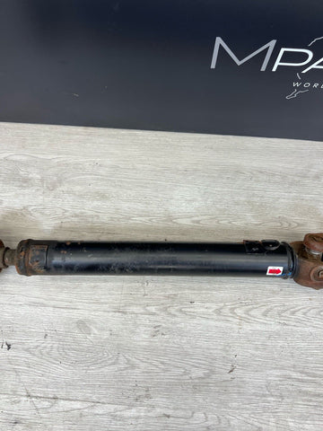 08-13 BMW E90 E92 E93 M3 6 Speed Manual Transmission Driveshaft Drive Shaft
