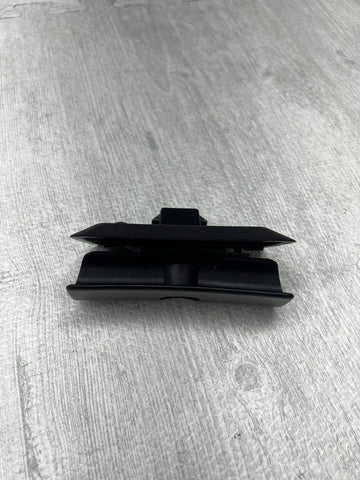 01-06 BMW E46 325 330 M3 Coupe Black Glovebox Glove Box Lock Switch OEM