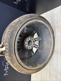 01-06 BMW E46 M3 19x9.5 Style 67 Rear M Double Spoke Wheel OEM