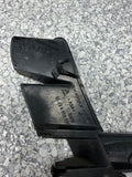 15-20 BMW F82 F83 M4 Right Passenger Side Fender Wing Trim Molding Black OEM