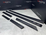 Genuine 94-99 BMW E36 M3 Door Trims Mouldings Set