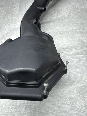 15-20 BMW F80 F82 F83 M3 M4 S55 Air Filter Intake Box Driver Left