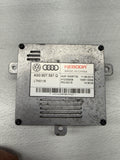 Audi RS7 LED Headlight DRL Control Module 4G8 C7 13-17 OEM 4G0.907.397.Q