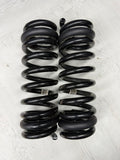 21-26 BMW G80 G82 G83 M3 M4 REAR COILS SPRINGS SET PAIR OEM