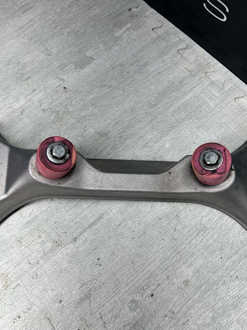 92-99 BMW E36 M3 Transmission Crossmember Bracket + Condor Bushings Mounts