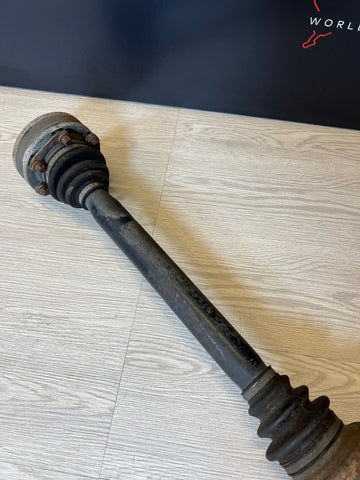 01-08 BMW M3 Z4 M3 Left Rear Axle Half Shaft CV OEM USED E46 2229725 *Notes*