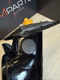 15-20 BMW F82 F83 M4 LEFT MIRROR / NO CAMERA / NO LANE ASSIST / YAS MARINA BLUE
