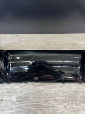 BMW 20-25 F91 F92 F93 M8 Rear Bumper Lower Diffuser Valance Trim OEM