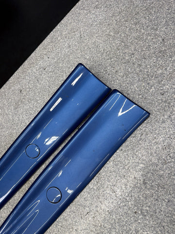 BMW E36 M3 95-99 COUPE ROCKER PANELS MOLDINGS SIDE SKIRTS PAIR