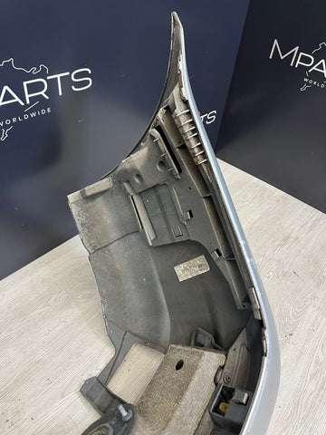 (PICKUP ONLY) BMW 01-06 E46 M3 Rear Bumper Original OEM Titanium Silver