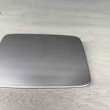 01-06 BMW E46 323 325 330 M3 Fuel Gas Door Lid Titan Silver OEM 1407706