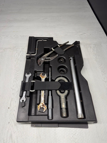 BMW OEM Z3 M Roadster M Coupe Tool Kit 51712268656