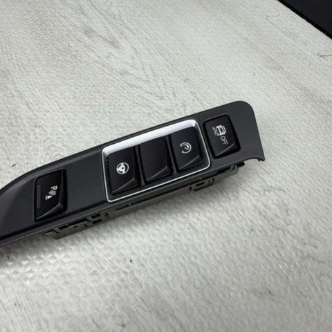 15–20 BMW F80 F82 F83 F87 M2 M3 M4 Center Console Traction Control Switch OEM