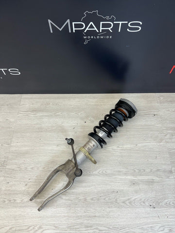 7856895 GENUINE OEM 18-23 BMW F91 F92 F93 M8 EDC Shock Strut Front Left Driver