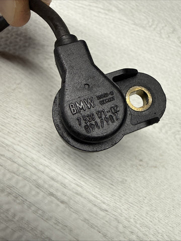 01-06 BMW E46 M3 Z3M Z4M Camshaft Cam Position Sensor Intake GENUINE S54 7539171
