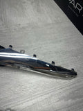 08-13 BMW E92 E93 M3 Front Fender Grilles Side Marker Light Chrome Trims OEM