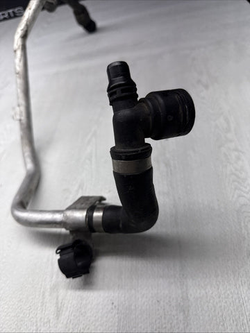 BMW 15-20 F80 F82 F83 M3 M4 PETROL AIR COOLANT CHARGE LINE PIPE HOSE 2284862