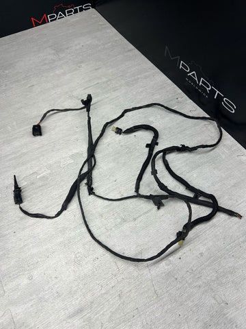 Genuine OEM Front Parking Pdc Sensor Wiring Harness 20-25 BMW 840i 840i M8 *Cut*
