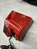 Milwaukee 48-59-1812 M12 & M18 Multi-Voltage Charger + Bag